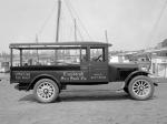 Graham Brothers Delivery Van 1925 года